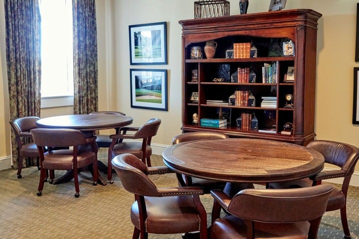 Things To Do Locker Room Lounge